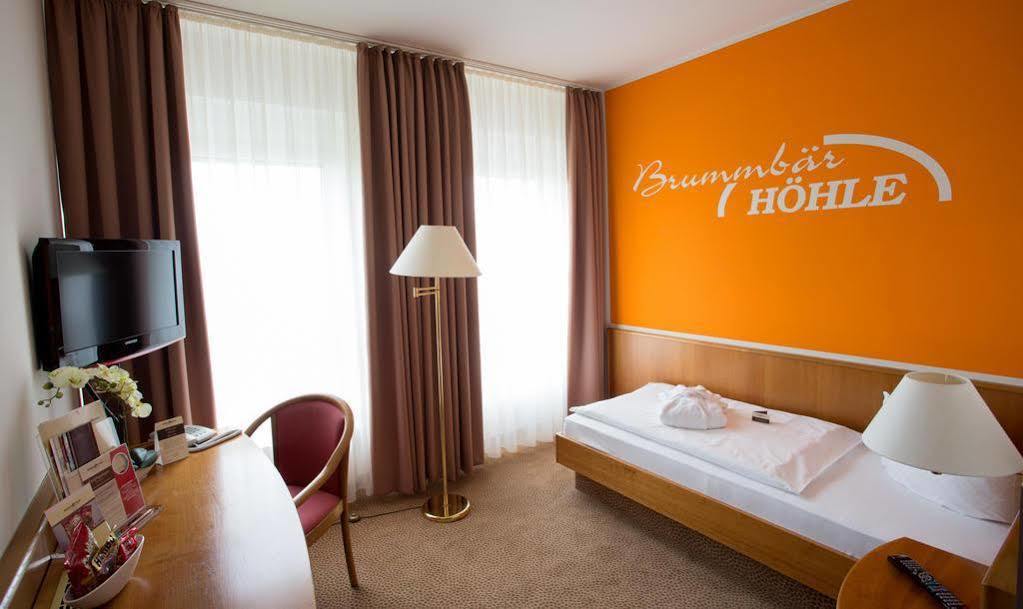 Hotel Sportwelt Radeberg Buitenkant foto